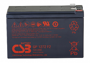 Аккумулятор GP 12В 28W