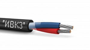 Кабель монтажный МКШВнг(A)-HF 1х2х0.75  ТРТС